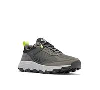 Columbia Hatana Max Outdry WP wasserdichte Wanderschuhe für Herren, Grau (Dark Grey x Monument), 43 EU