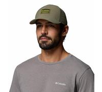 Columbia Mountaincap II 3D Stretch Snap Back stone green, outdoor original (397) O/S