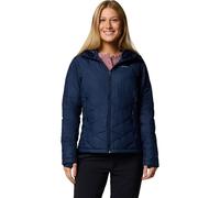 Columbia Heavenly Hooded Jacket collegiate navy (464) S