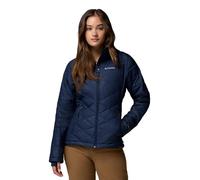 Columbia Heavenly Jacket 1788661464, Women Jackets, Navy, M EU