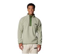 Columbia Helvetia™ Half Snap Men Herren Fleecepullover M oliv