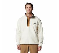 Columbia Helvetia™ Half Snap Men Herren Fleecepullover XXL beige