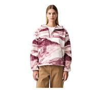Columbia - Helvetia II Bedruckter Fleece-Hoodie - - Sport - Damen - Mehrfarbig - M