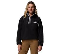 Columbia Helvetia II Cropped Half Snap Fleece