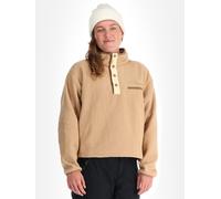 Columbia Helvetia II Cropped Half Snap Fleece canoe (262) L