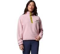 COLUMBIA Helvetia™ Ii Cropped Half Snap Fleece - Damen - Rosa - Größe XS- Modell 2026