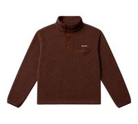 COLUMBIA Helvetia Ii Cropped Half Snap Fleece W - Damen - - Größe S- Modell 2027