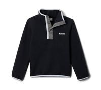 Columbia Helvetia™ Ii Snap Fleece Mit Halbem Reißverschluss 4-5 Jahre Black / City Grey