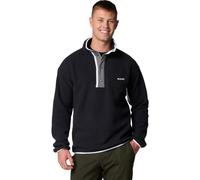 Columbia Helvetia II Half Snap Fleece black (010) XL