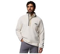 COLUMBIA Helvetia II Half Snap Fleece Herren | DARK STONE | XL