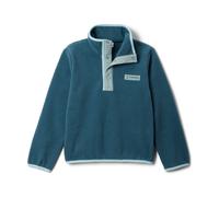 Columbia - Kid's Helvetia II Half Snap Fleece - Fleecepullover, Gr. 116 XS, blau (Everblue/CrushedBlue)