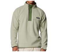 Columbia - Helvetia II Half Snap Fleece - Fleecepullover, Gr. L, beige (Safari)