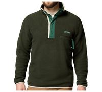 Columbia - Helvetia II Half Snap Fleece - Fleecepullover, Gr. XXL, oliv (GreenScape)