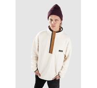 Columbia Helvetia II Half Snap Fleece Half-Zip Fleece Pullover chalk Herren Gr. L