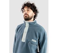 COLUMBIA Helvetia Ii Half Snap Fleece - Herren - Blau - Größe M- Modell 2026