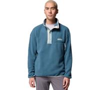 COLUMBIA Helvetia Ii Half Snap Fleece - Herren - Blau - Größe M- Modell 2026