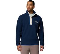 COLUMBIA Herren Pullover Helvetia II Half Snap Fleece (2090891) XL Collegiate Navy 464