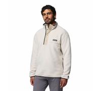 COLUMBIA Helvetia II Half Snap Fleece Herren | DARK STONE |