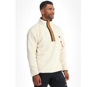 Columbia Helvetia™ II Half Snap Fleece Herren Pullover - (Größe: L, Beige)