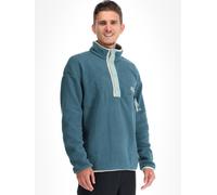 Columbia Helvetia™ II Half Snap Fleece Herren Pullover - (Größe: XL, Blau)