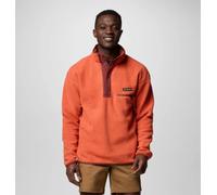 Columbia Helvetia™ Half Snap Men Herren Fleecepullover XL rot
