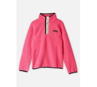 Columbia - Helvetia™ II Half Snap Fleece K - Rosa - Größe 10A - 12A