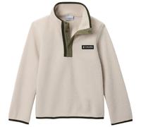 Columbia Kinder Fleecepullover Helvetia II Half Snap Dark Stone/Stone Green Gr. M