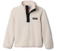 Columbia Helvetia II Half Snap Fleece Kinder Pullover beige Größe 140 Camping Widerstandsfähig