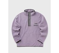 Columbia Helvetia™ II Half Snap Fleece men Half-Zips purple in Größe:XL
