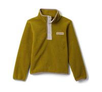 Columbia Helvetia II Half Snap Fleece mossy green, flint grey (379) XS