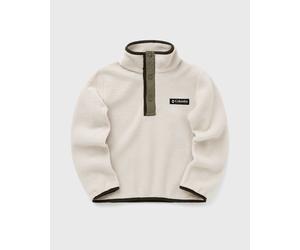 Columbia Helvetia™ II Half Snap Fleece Sweatshirts|Zippers brown in Größe:10