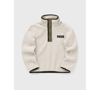 Columbia Helvetia™ II Half Snap Fleece Sweatshirts|Zippers brown in Größe:6