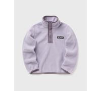 Columbia - Kid's Helvetia II Half Snap Fleece - Fleecepullover, Gr. 128 S, lila (Purple)