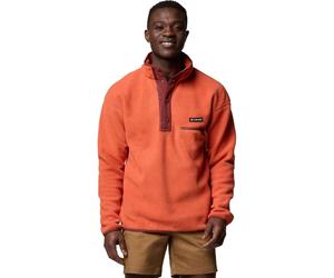 Columbia Helvetia II Half Snap Herren Fleecepullover tuscan L