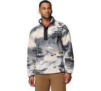 COLUMBIA Helvetia II Printed Half Snap Fleec Herren | SHARK, DREAMING | XL