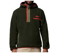 Columbia - Helvetia II Hoodie - Fleecepullover, Gr. XXL, oliv (Greenscape)