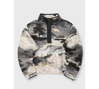 Columbia Helvetia II Printed Crop women Half-Zips black|beige in Größe:M