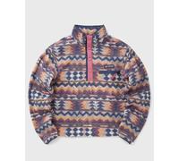 COLUMBIA Damen Rolli Helvetia II Printed Cropped Half Sn (2098501) M Sea Salt, Retrotree