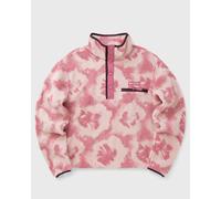Columbia Helvetia II Printed Crop women Half-Zips pink in Größe:M
