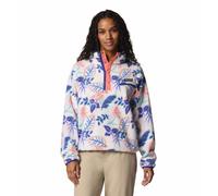 Columbia Damen Sherpa-Fleece-Sweater HELVETIA II, offwhite, Gr. XS