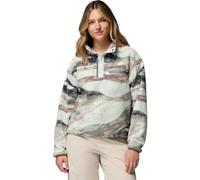 COLUMBIA Helvetia Ii Printed Cropped Half Snap W - Damen - - Größe M- Modell 2027