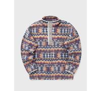 Columbia Men's Helvetia II Half Snap Fleece sea salt, retrotree (125) XL
