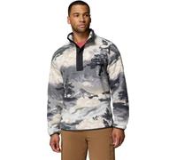 COLUMBIA Helvetia II Printed Half Snap Fleec Herren | SHARK, DREAMING | XL