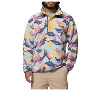 Columbia - Helvetia II Printed Half Snap Fleece - Fleecepullover, Gr. L, beige (SandDune/Sunscapes)