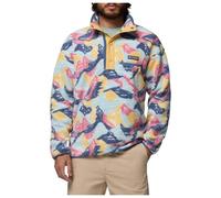 Columbia - Helvetia II Printed Half Snap Fleece - Fleecepullover, Gr. S, beige (SandDune/Sunscapes)
