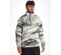 Columbia Men's Helvetia II Half Snap Fleece sedona sage summits (344) XXL