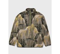 Columbia Men's Helvetia II Half Snap Fleece stone green soarin (397) S