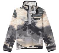 COLUMBIA Kinder Rolli Helvetia II Printed Half Snap Fleec (2097071) S Schwarz