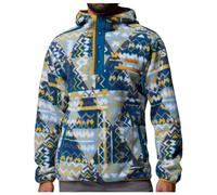 Columbia - Helvetia II Printed Hoodie - Fleecepullover, Gr. S, bunt (PhoenixBlue/Geomix)