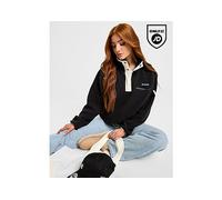 Columbia Helvetia Oversized Fleece Top - Damen, Schwarz - XL